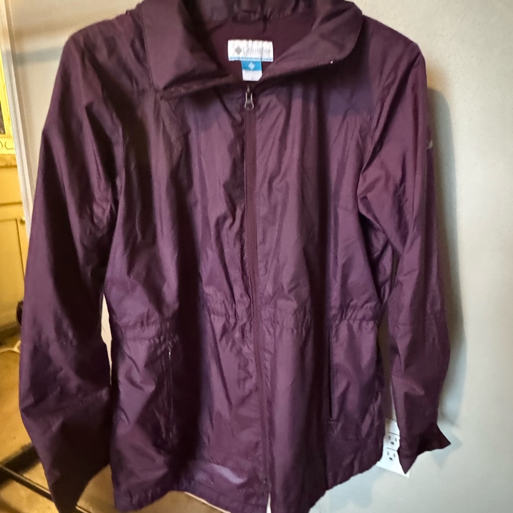 Columbia Women's Deep Purple Utility Jacket